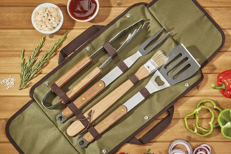 BBQ tool kit