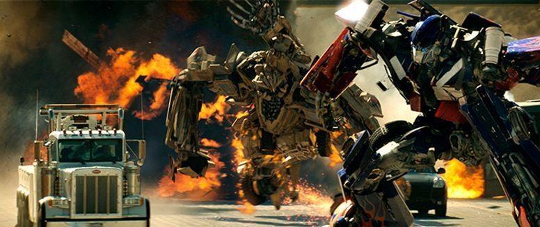 Transformers: Robots of
