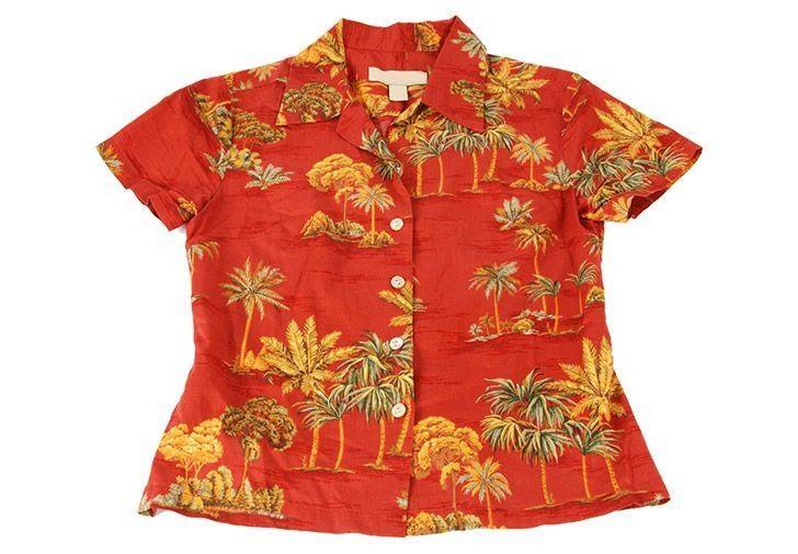 Hawaiian shirt