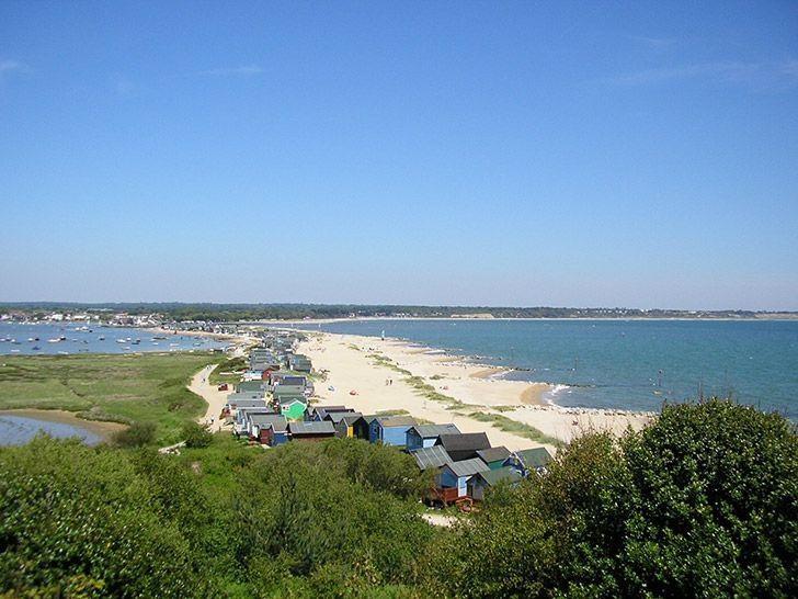 Hengistbury Head Bournemouth