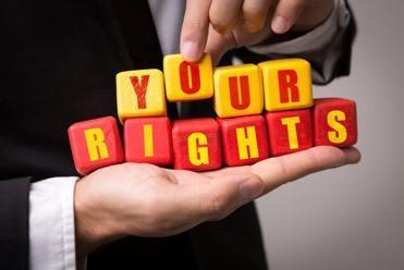 Know your rights