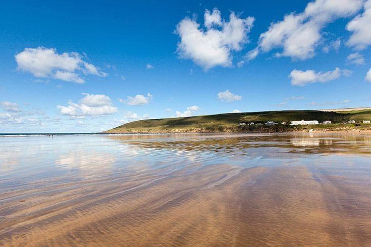 Saunton Sands Beach Braunton