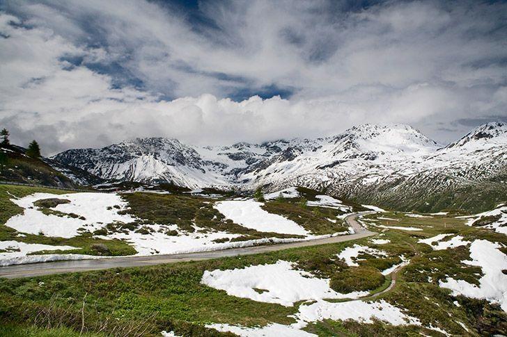 Simplon Pass