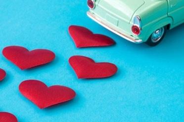 Valentine's Day icon