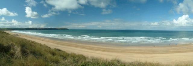 Woolacombe Beach, Devon