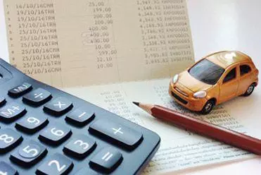 Car hire insurance costs added up