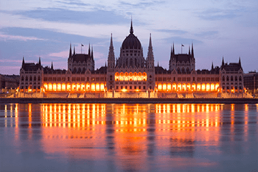 Budapest landmark