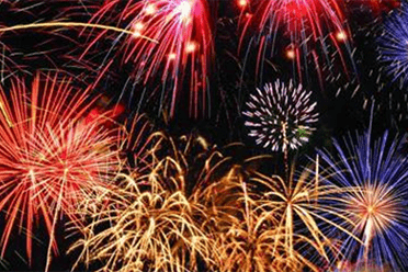 fireworks 