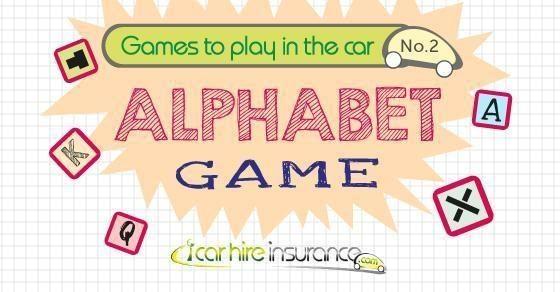 Alphabet Game