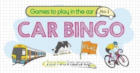 Car Bingo