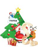 santa hero banner