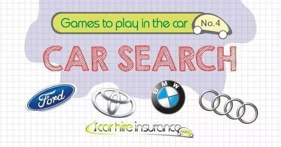 Car Search Game
